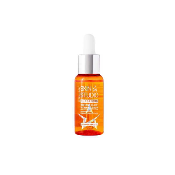 Stellary Stellary Skin Studio Super Food Instant Glow Multi-Vitamin Serum