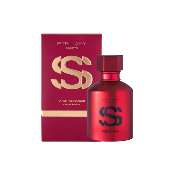 Stellary Oriental Flower Eau de Parfum for Women