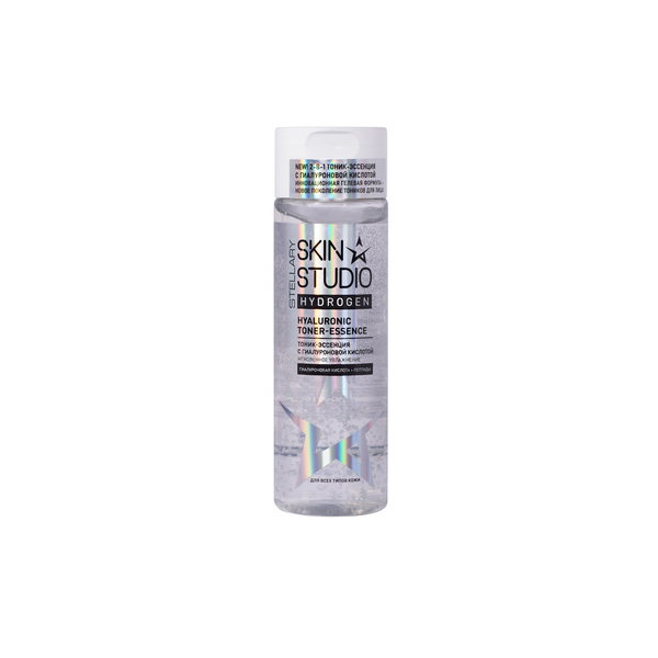 Stellary Stellary Skin Studio Hydrogen Toner Essence