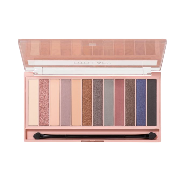 Stellary Stellary Eyeshadow Palette Sexy Nudes