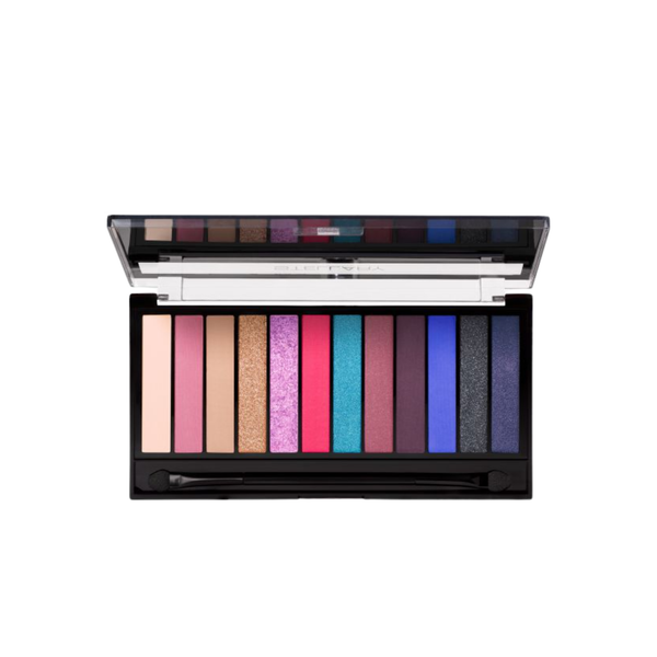 Stellary Stellary Eyeshadow Palette Electric Bush