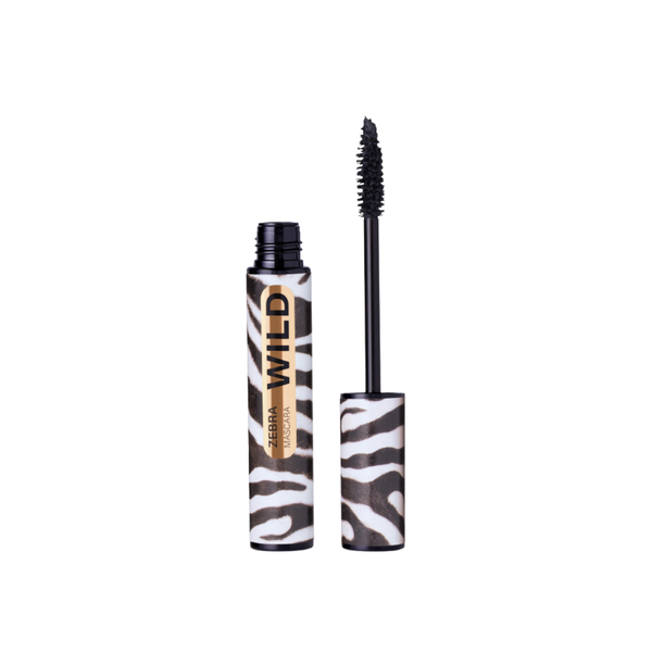 Stellary Mascara Wild Zebra Black 01