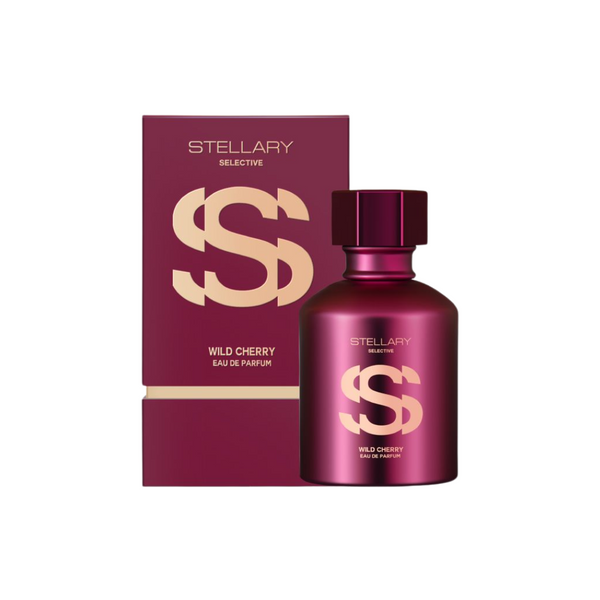 Stellary Wild Cherry Eau de Parfum for Women