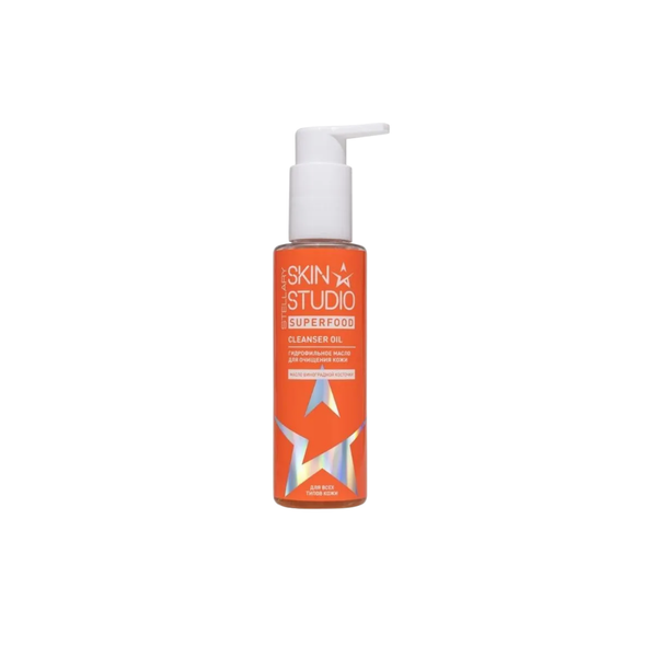 Stellary Stellary Skin Studio Super Food Energy Oil Cleanser