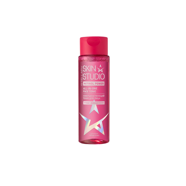 Stellary Stellary Skin Studio Retinol Power Integrated Face Toner