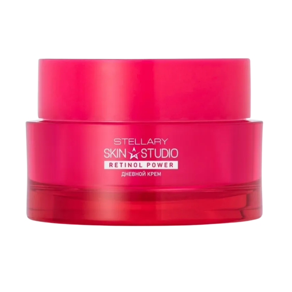 Stellary Stellary Skin Studio Retinol Power Daily Face Cream SPF10 Contouring and Defining