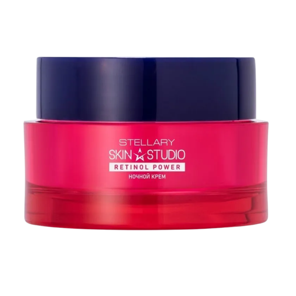 Stellary Stellary Skin Studio Retinol Power Smart Night Cream Renewal