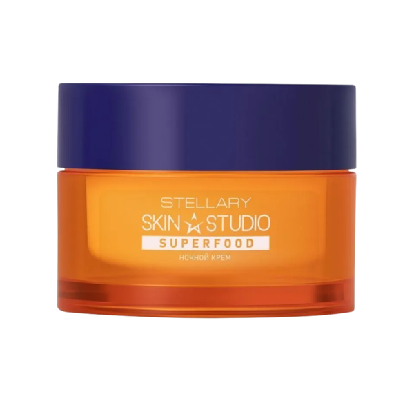 Stellary Stellary Skin Studio Super Food AHA Night Renewal Face Cream