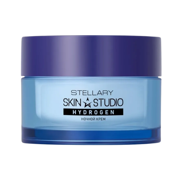 Stellary Stellary Skin Studio Hydrogen Night Face Cream for Ultra Hydration