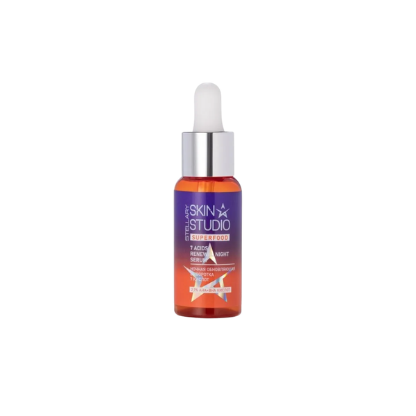 Stellary Stellary Skin Studio Super Food Multi-Acid Face Treatment