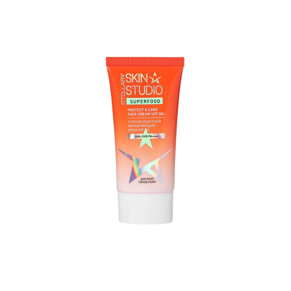 Stellary Stellary Skin Studio Super Food Face Sunscreen SPF50