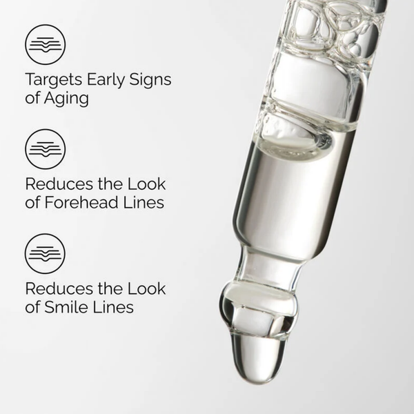 The Ordinary Serum Against Eye and Forehead Wrinkles 10%