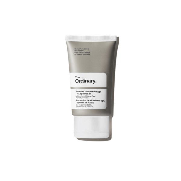 The Ordinary 23% Vitamin C Cream & 2% Hyaluronic Acid Spheres