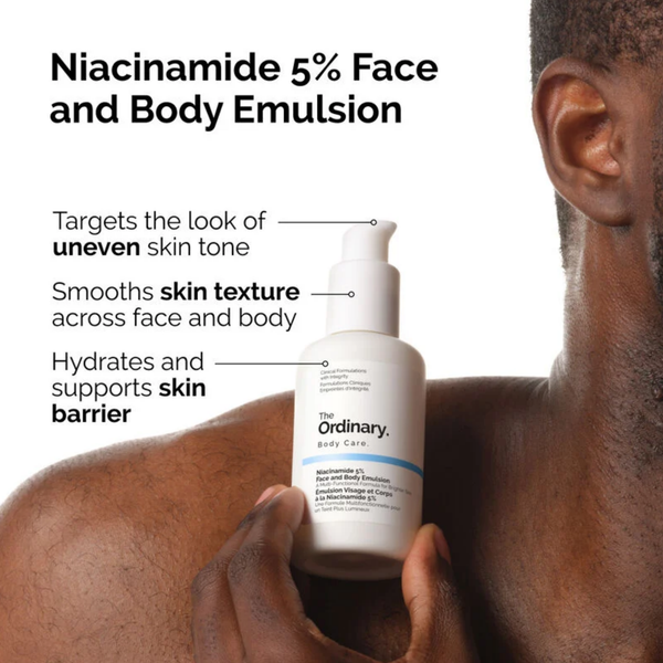 The Ordinary Niacinamide 5% Face and Body 100ml