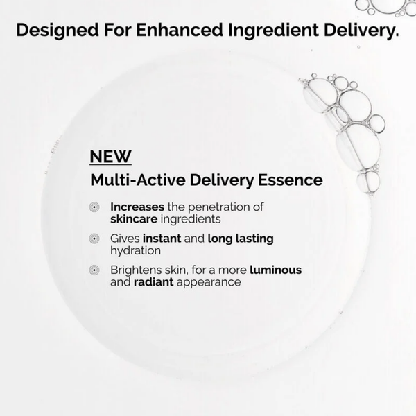 The Ordinary إيسنس التوصيل النشط متعدد الفوائد 100ml