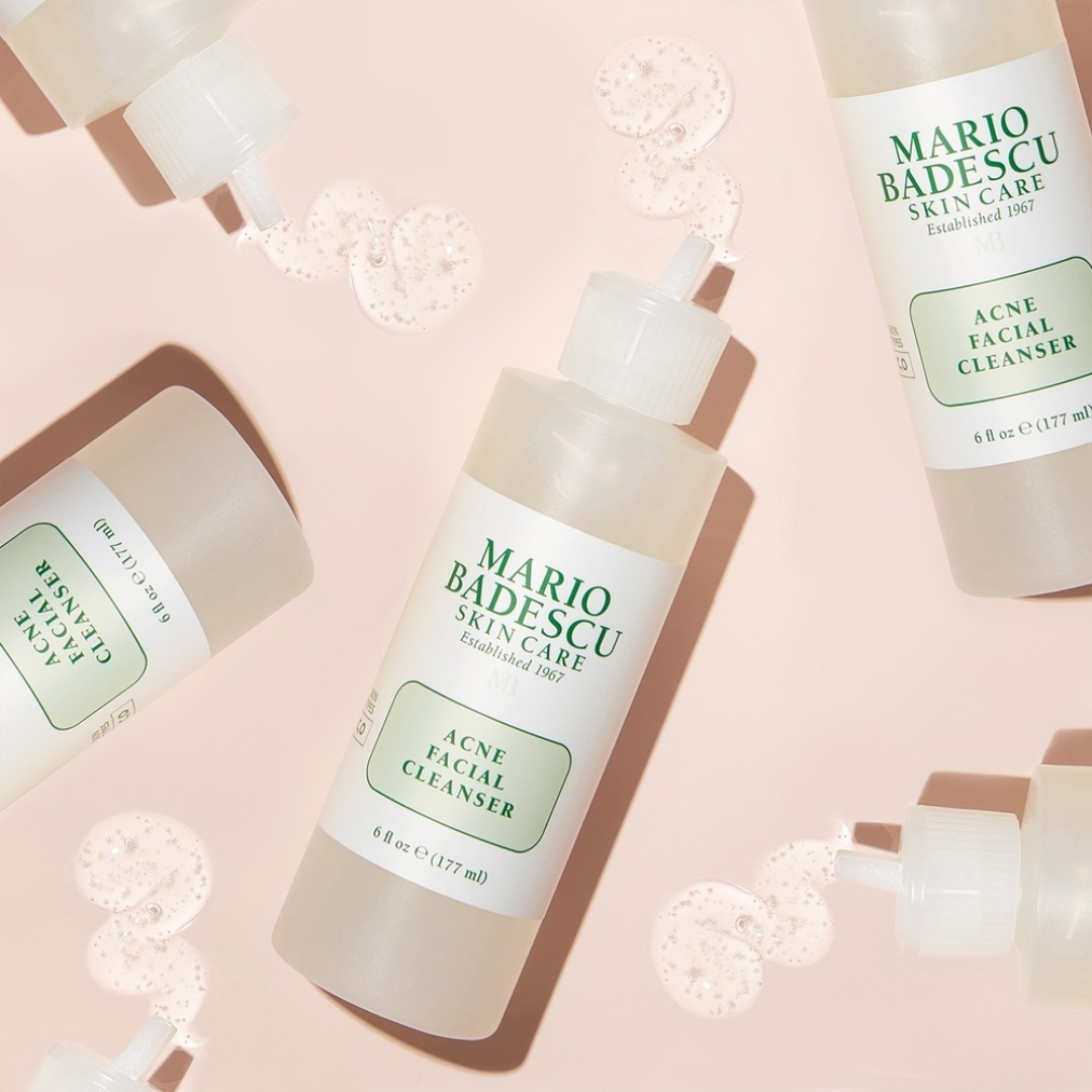 Cleansing and Purifying Wash for Oil and Acne