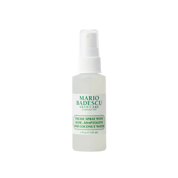 Mario Badescu Facial Spray With Aloe, Adaptogens And Coconut Water