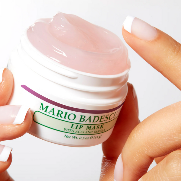 Mario Badescu Mario Badescu Lip Mask With Acai And Vanilla 14g 14g