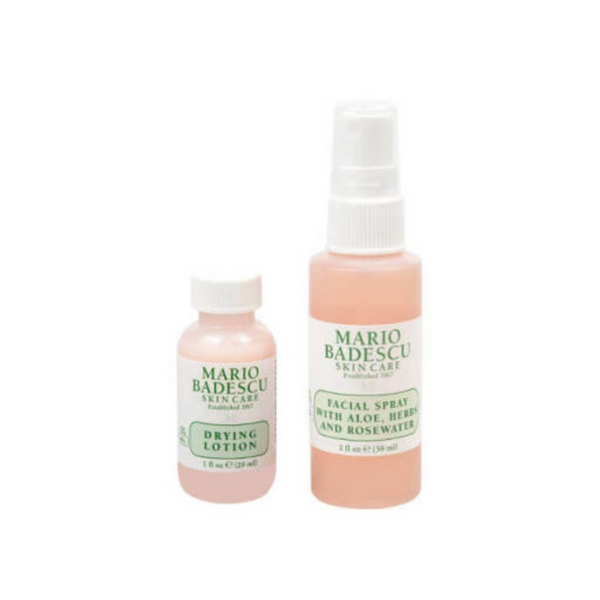 Mario Badescu Mario Badescu Acne Treatment Kit