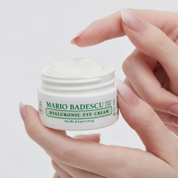 Mario Badescu Mario Badescu Eye Cream with Hyaluronic Acid for Hydration