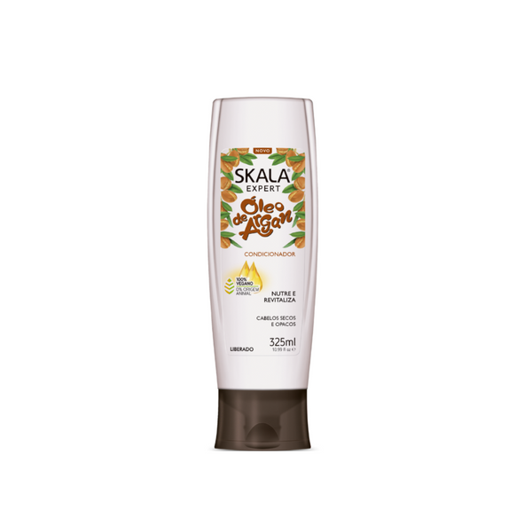 Skala Moroccan Balm للشعر الجاف والمجعد - 325 مل