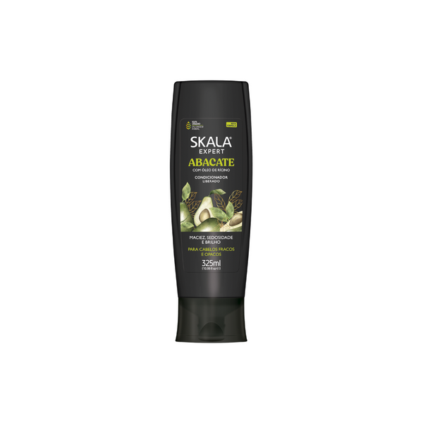 Skala Expert بلسم الأفوكادو للشعر التالف والجاف