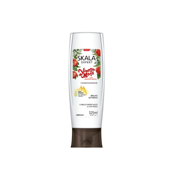 Skala Apple Cider Vinegar Balm للشعر الجاف - 325 مل