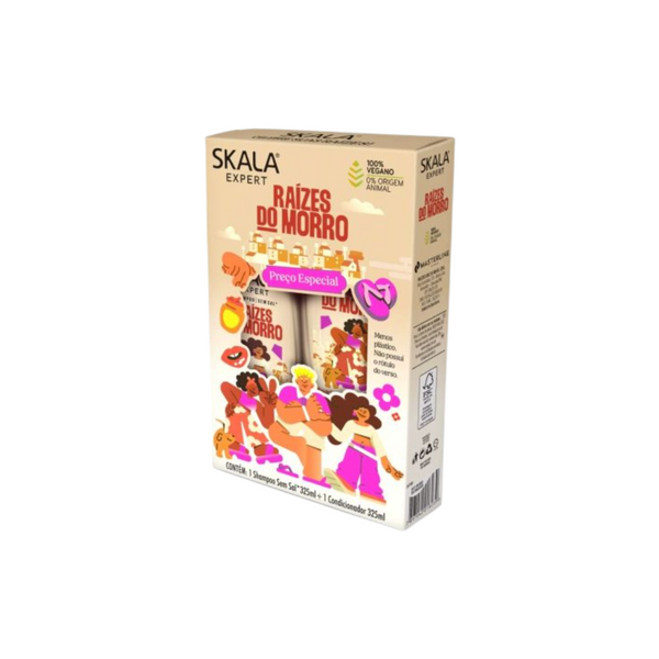 Skala Expert مجموعة العناية بجذور الشعر