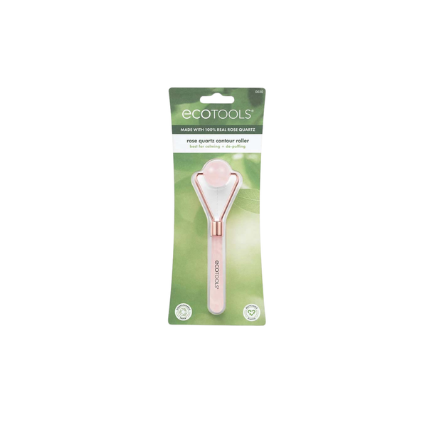 Ecotools Rose Quartz Face Massage Roller