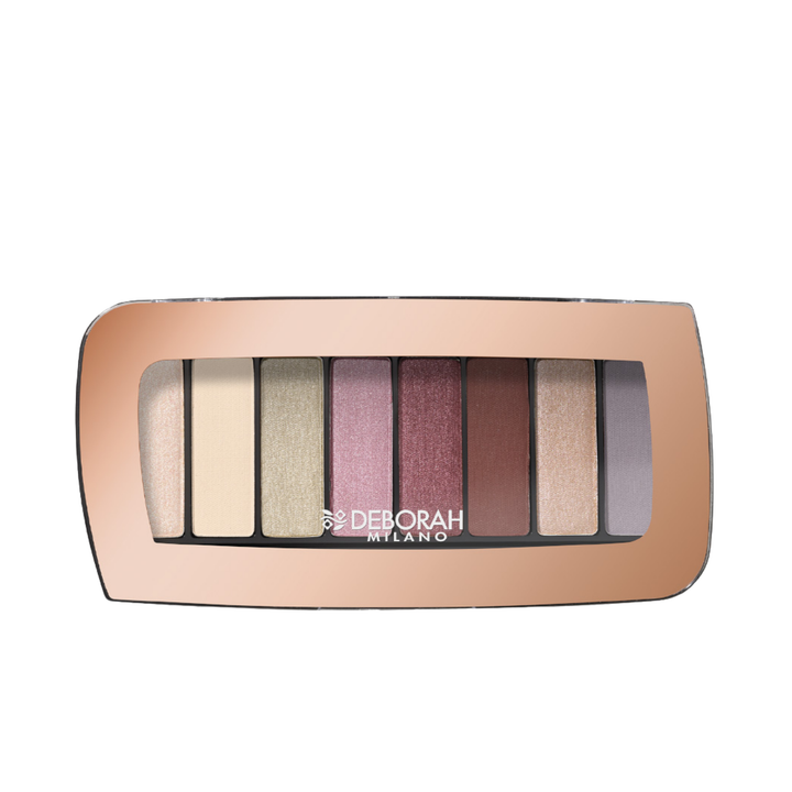 ديبورا ميلانو باليت ألوان ظلال عيون ديبورا مودز 01