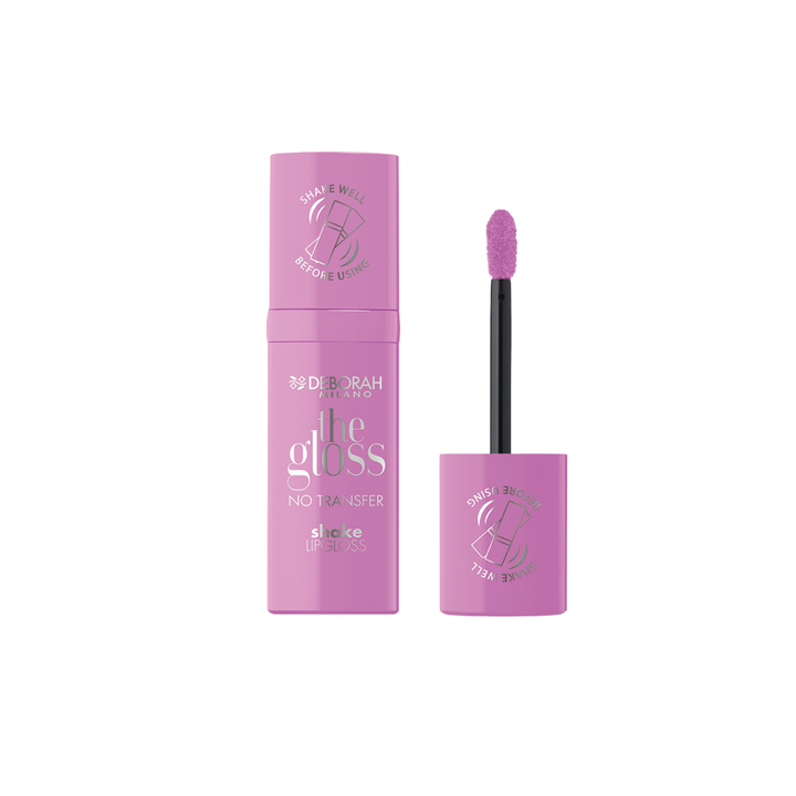 ديبورا ميلانو ملمع شفاه شايك بدون انتقال اللون 03