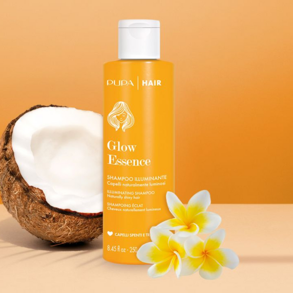Pupa Milano Shine Enhancing Shampoo