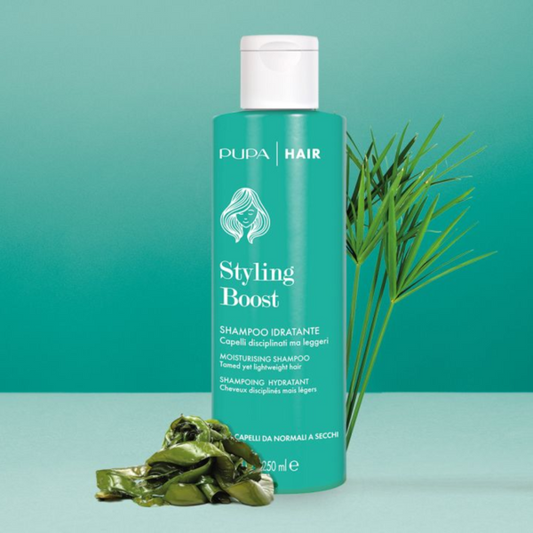 Pupa Milano Moisturizing Shampoo