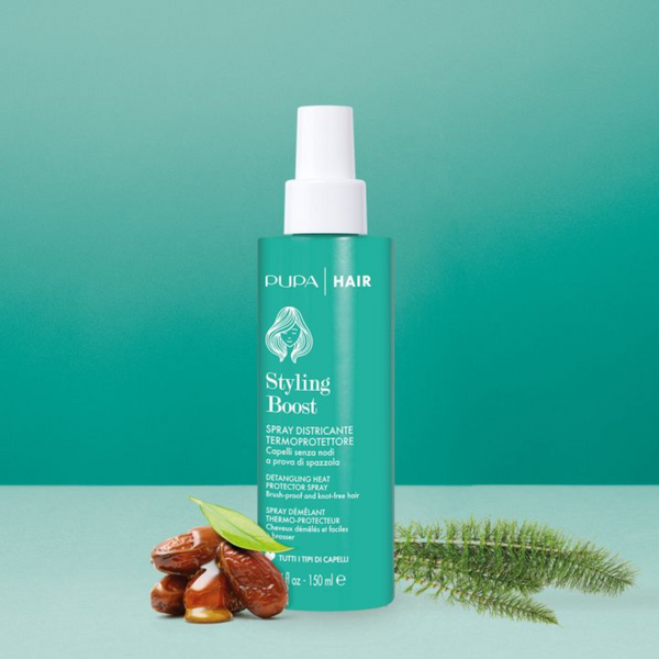 Pupa Milano Heat Protection & Detangling Spray