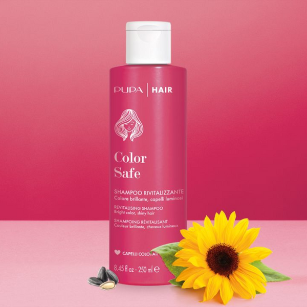 Pupa Milano Revitalizing Shampoo