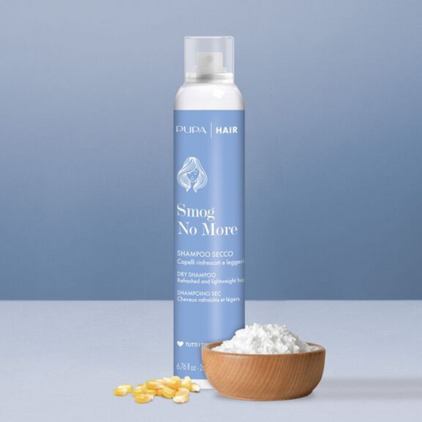 Pupa Milano Dry Shampoo