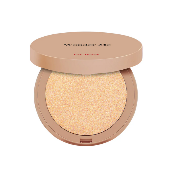 Pupa Milano Wonder Me Glow Pressed Highlighter