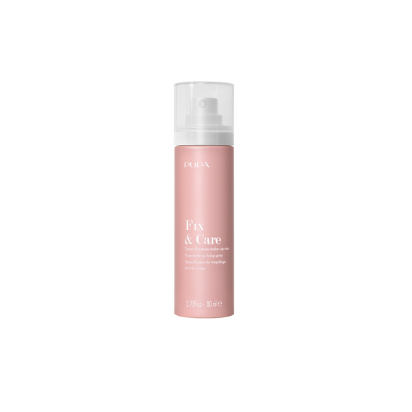 Pupa Milano Fix & Care Makeup Setting Spray