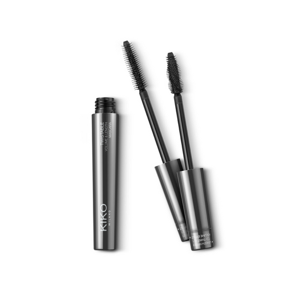 Feel22 Iraq - KIKO MILANO Twistable Volume And Length Mascara - 7.5ml