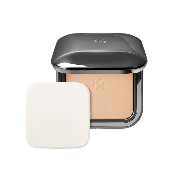 Feel22 Iraq - KIKO MILANO Weightless Perfection Wet &amp; Dry Powder Foundation