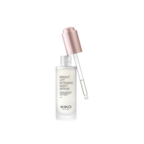 Kiko Milano Bright Lift Intensive Night Serum