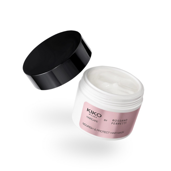 Feel22 Iraq - KIKO MILANO Nourish &amp; Protect Hair Mask