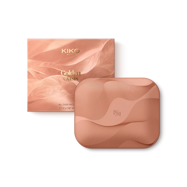 كيكو ميلانو باليت غولدن أوايسس الوجه