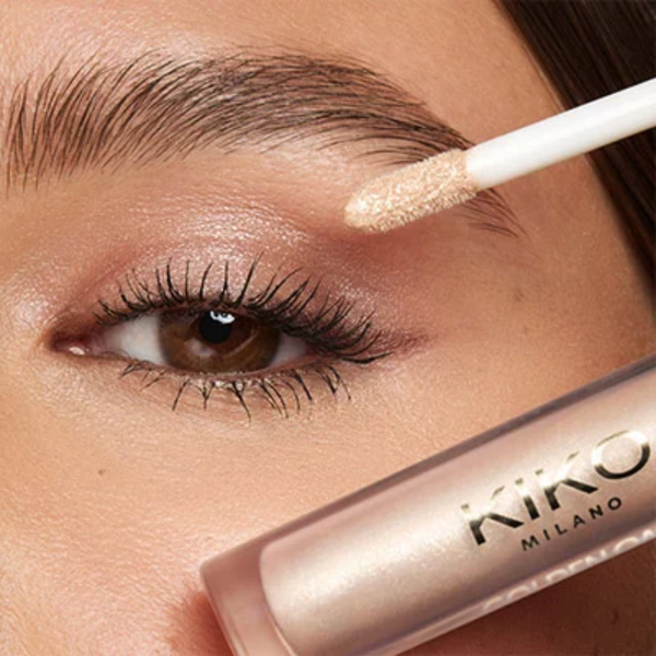 Kiko Milano Golden Oasis Liquid Eyeshadow