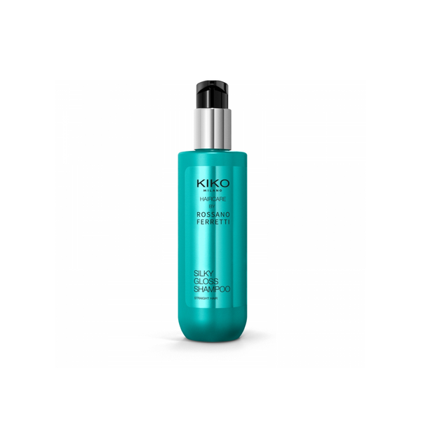 Kiko Milano Kiko Milano Silky Gloss Shampoo 200ml