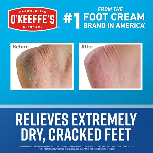 Healthy Foot Foot Cream