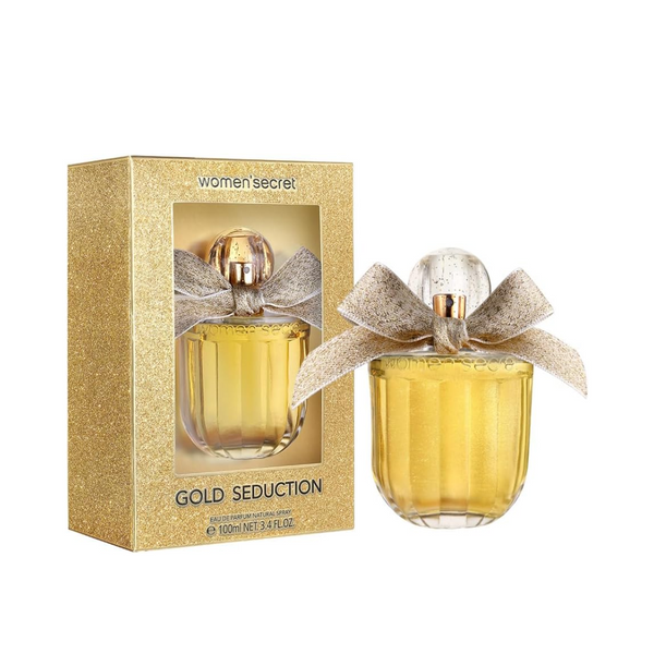 ومنز سيكريت عطر للنساء- Gold Seduction EDP 100ml