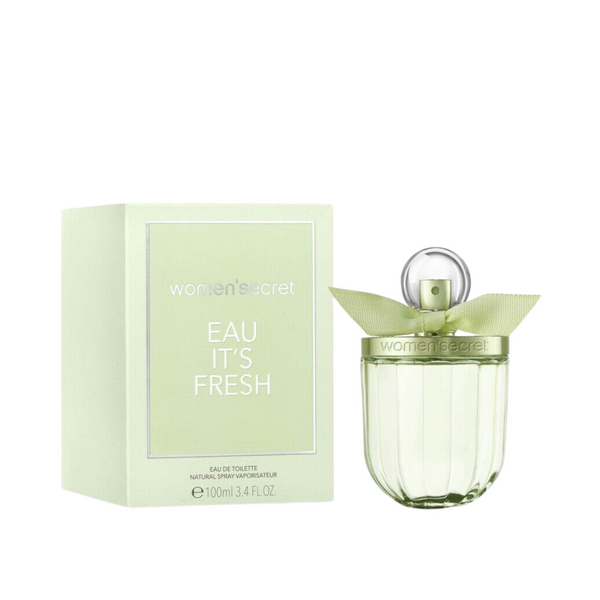 ومنز سيكريت عطر للنساء- Eau It's Fresh EDT 100ml