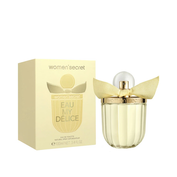 ومنز سيكريت عطر للنساء- Eau My Delice EDT 100ml