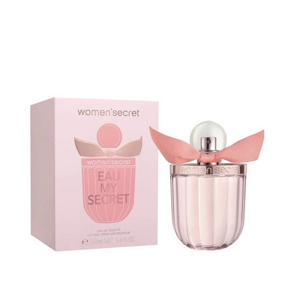 ومنز سيكريت عطر للنساء- Eau My Secret EDT 100ml